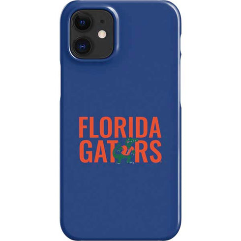 University of Florida Gators iPhone 12 Mini Lite Case