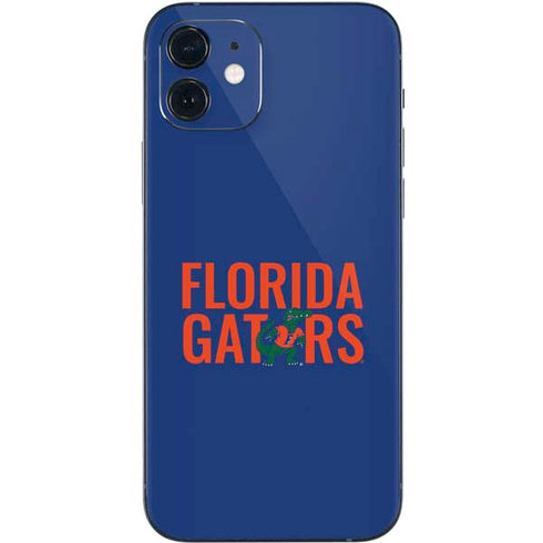 University of Florida Gators iPhone 12 Mini Skin
