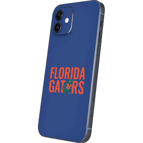 University of Florida Gators iPhone 12 Mini Skin