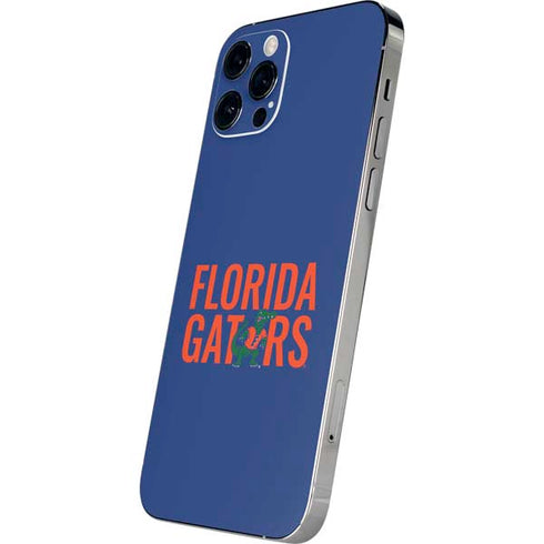 University of Florida Gators iPhone 12 Pro Max Skin