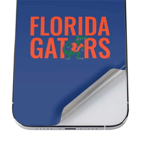 University of Florida Gators iPhone 12 Pro Max Skin