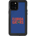 University of Florida Gators iPhone 12 Pro Max Waterproof Case