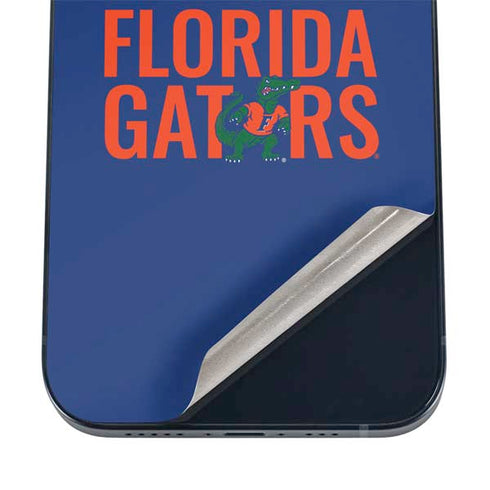 University of Florida Gators iPhone 12 Skin