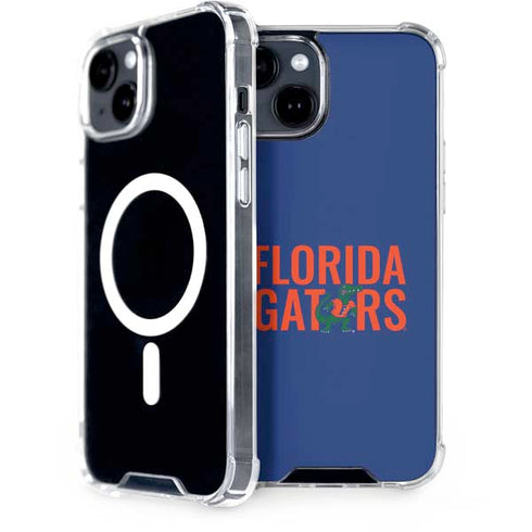 University of Florida Gators iPhone 13 MagSafe Case