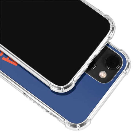 University of Florida Gators iPhone 13 Mini Clear Case