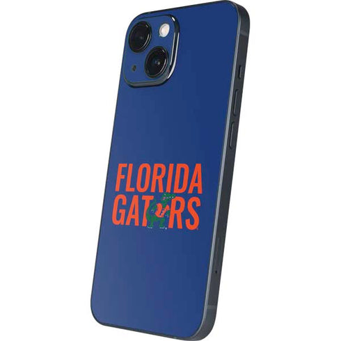 University of Florida Gators iPhone 13 Mini Skin