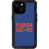 University of Florida Gators iPhone 13 Mini Waterproof Case