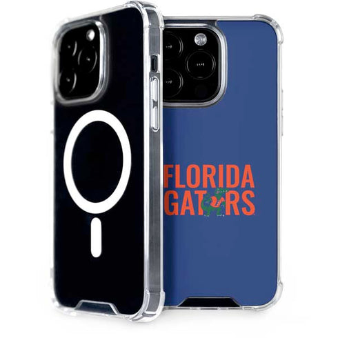 University of Florida Gators iPhone 13 Pro Max MagSafe Case