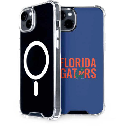University of Florida Gators iPhone 14 Plus MagSafe Case