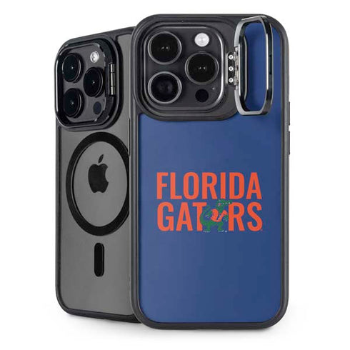 University of Florida Gators iPhone 14 Pro Kickstand Case