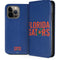 University of Florida Gators iPhone 14 Pro Max Folio Case
