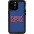 University of Florida Gators iPhone 14 Pro Max Waterproof Case