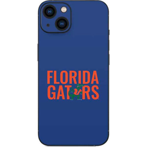 University of Florida Gators iPhone 14 Skin