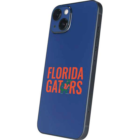 University of Florida Gators iPhone 14 Skin