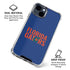 University of Florida Gators iPhone 15 Clear Case