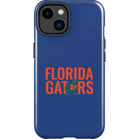 University of Florida Gators iPhone 15 Impact Case