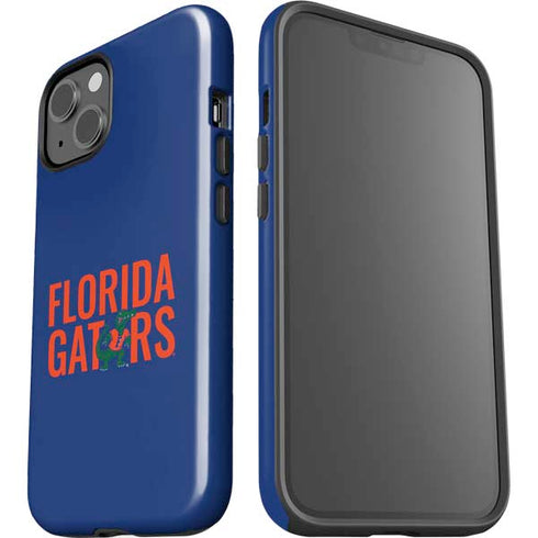 University of Florida Gators iPhone 15 Impact Case