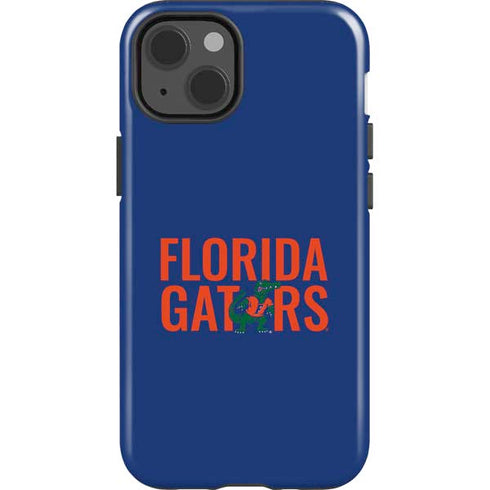 University of Florida Gators iPhone 15 Plus Impact Case