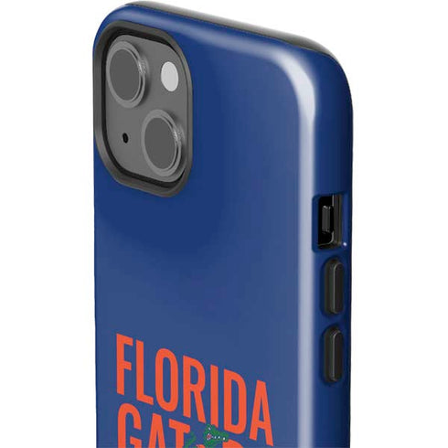 University of Florida Gators iPhone 15 Plus Impact Case