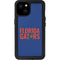 University of Florida Gators iPhone 15 Plus Waterproof Case