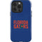 University of Florida Gators iPhone 15 Pro Impact Case