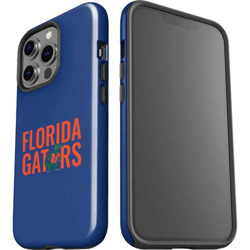 University of Florida Gators iPhone 15 Pro Impact Case