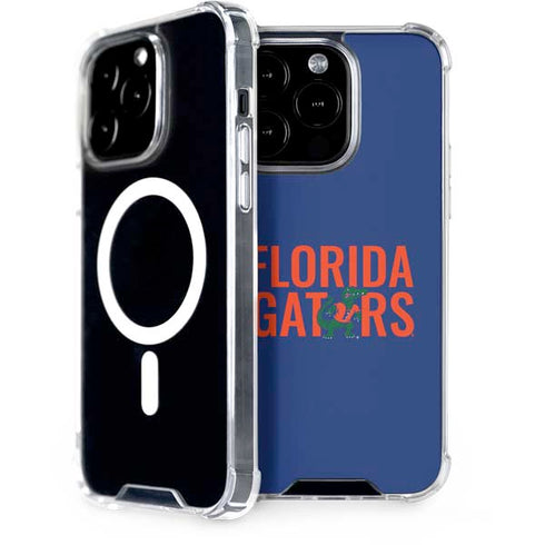 University of Florida Gators iPhone 15 Pro MagSafe Case