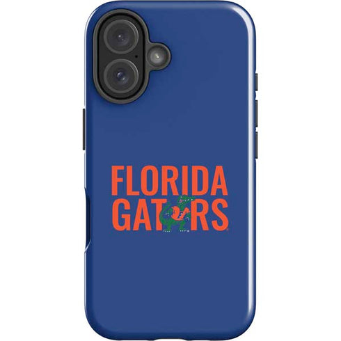 University of Florida Gators iPhone 16 Impact Case