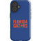 University of Florida Gators iPhone 16 Plus Impact Case