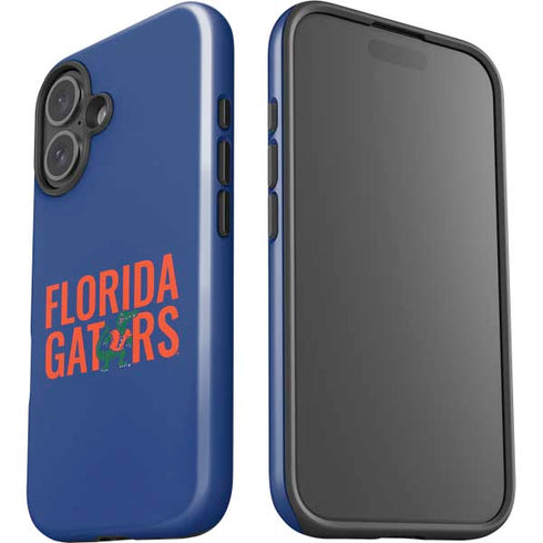 University of Florida Gators iPhone 16 Plus Impact Case