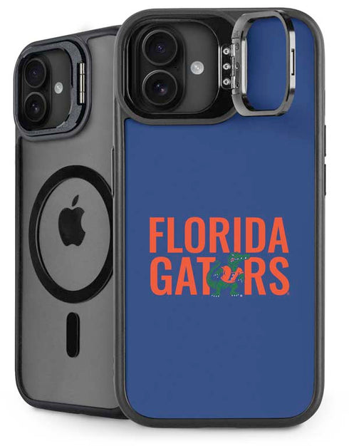 University of Florida Gators iPhone 16 Plus Kickstand Case