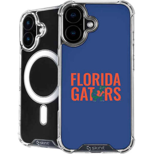 University of Florida Gators iPhone 16 Plus MagSafe Case