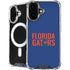 University of Florida Gators iPhone 16 Plus MagSafe Case