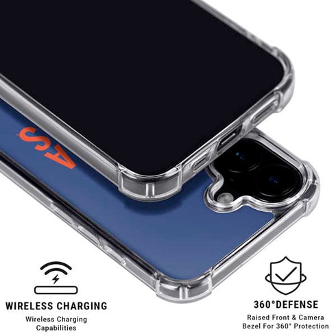 University of Florida Gators iPhone 16 Plus MagSafe Case