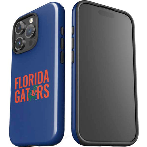 University of Florida Gators iPhone 16 Pro Impact Case