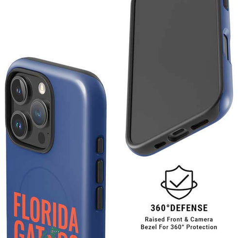 University of Florida Gators iPhone 16 Pro Magsafe Impact Case