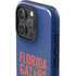 University of Florida Gators iPhone 16 Pro Max Impact Case