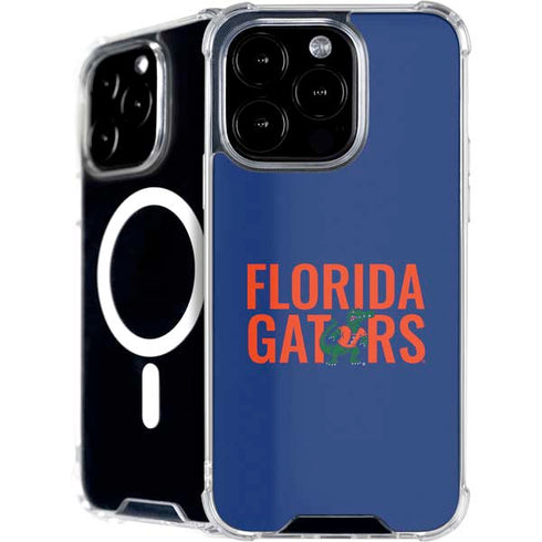 University of Florida Gators iPhone 16 Pro Max MagSafe Case