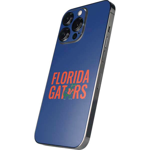 University of Florida Gators iPhone 16 Pro Skin