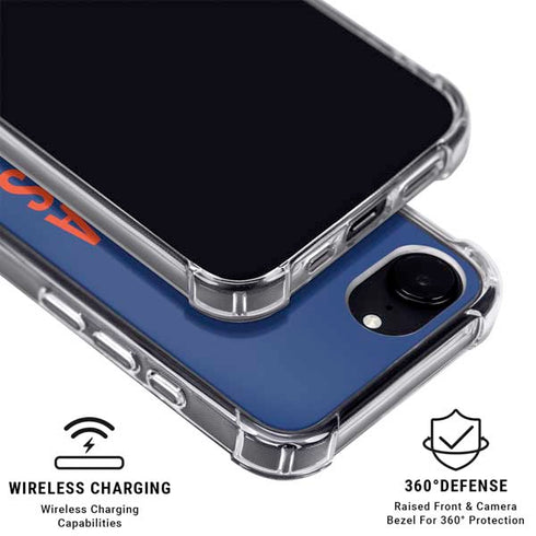 University of Florida Gators iPhone 16e MagSafe Case