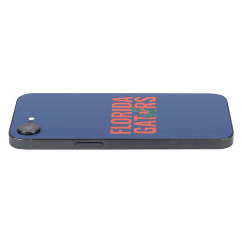 University of Florida Gators iPhone 16e Skin