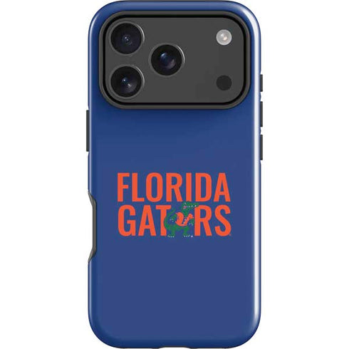 University of Florida Gators iPhone 18 Pro Impact Case