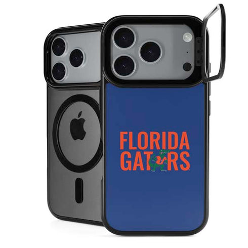 University of Florida Gators iPhone 18 Pro Kickstand Case