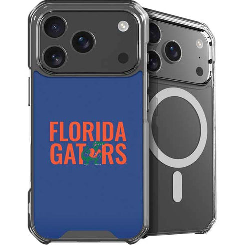 University of Florida Gators iPhone 18 Pro MagSafe Case