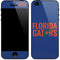 University of Florida Gators iPhone 5/5s/5SE Skin