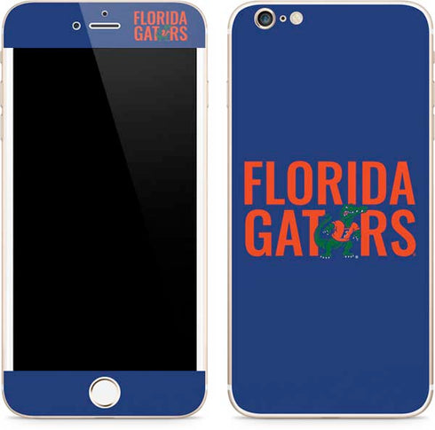 University of Florida Gators iPhone 6/6s Plus Skin