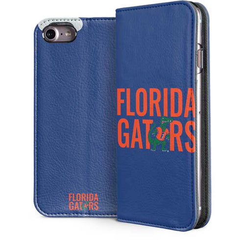 University of Florida Gators iPhone 7 Folio Case