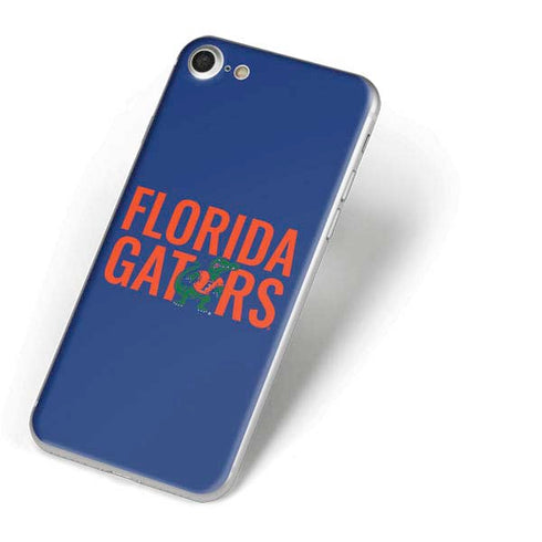 University of Florida Gators iPhone 7 Skin