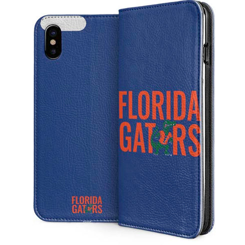 University of Florida Gators iPhone 8 Folio Case