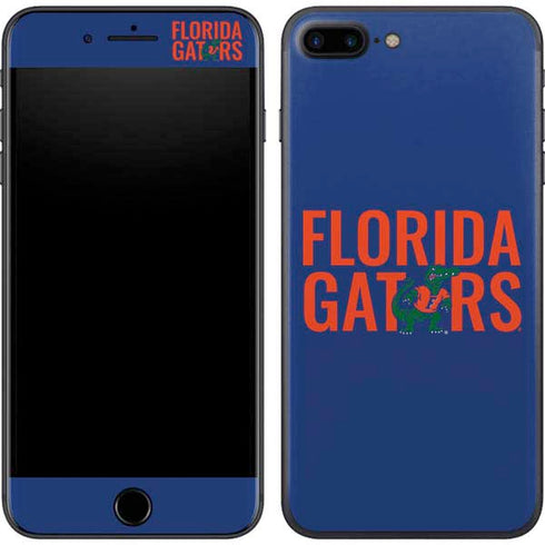 University of Florida Gators iPhone 8 Plus Skin